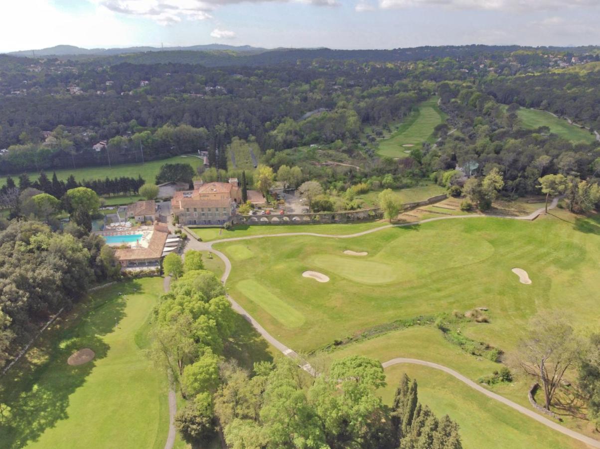 Hotel Golf & Spa Chateau De La Begude The Originals Collection فالبون المظهر الخارجي الصورة