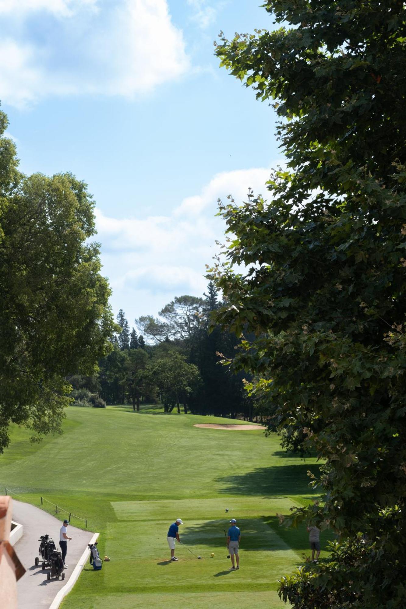 Hotel Golf & Spa Chateau De La Begude The Originals Collection فالبون المظهر الخارجي الصورة