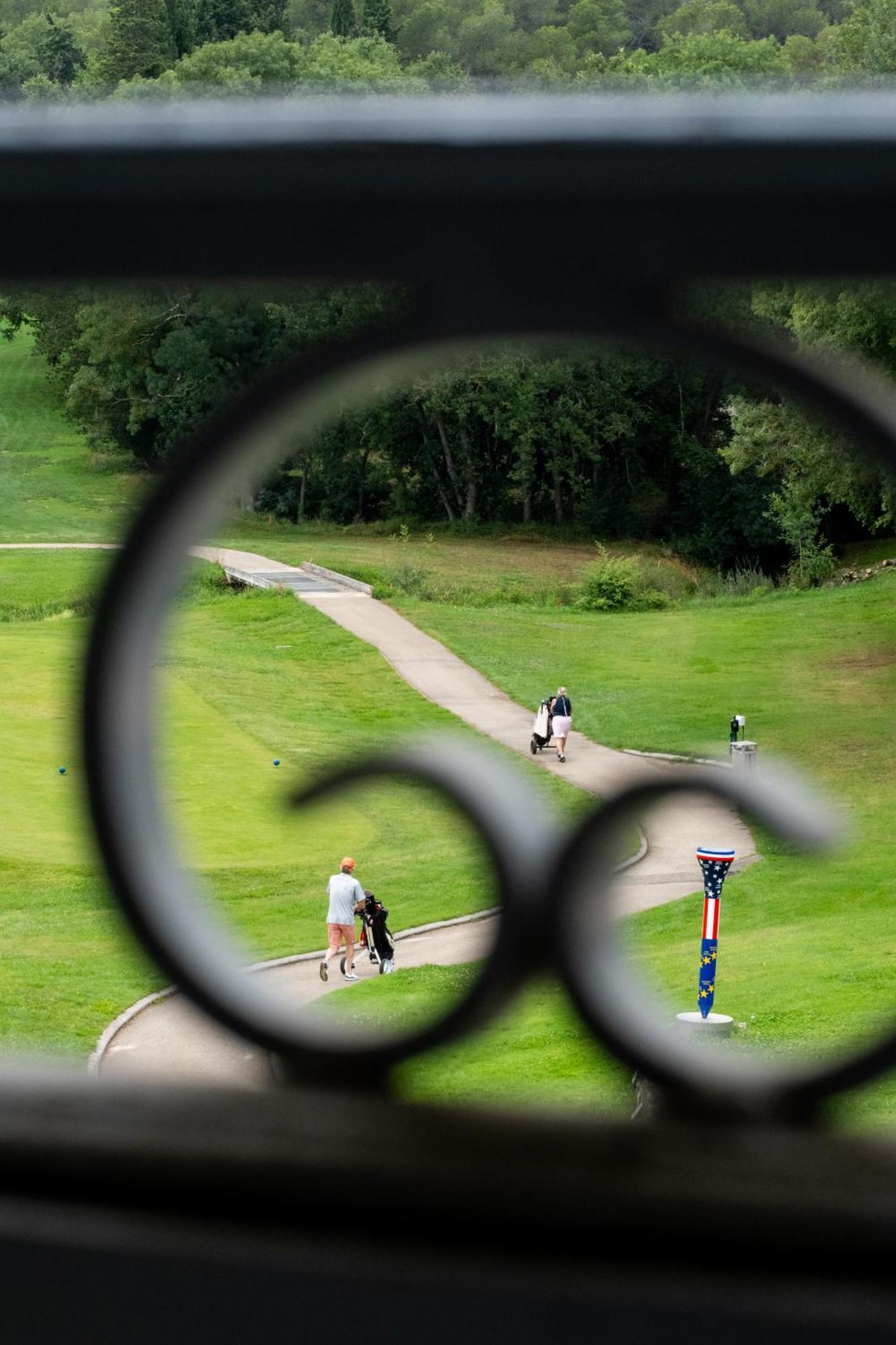 Hotel Golf & Spa Chateau De La Begude The Originals Collection فالبون المظهر الخارجي الصورة