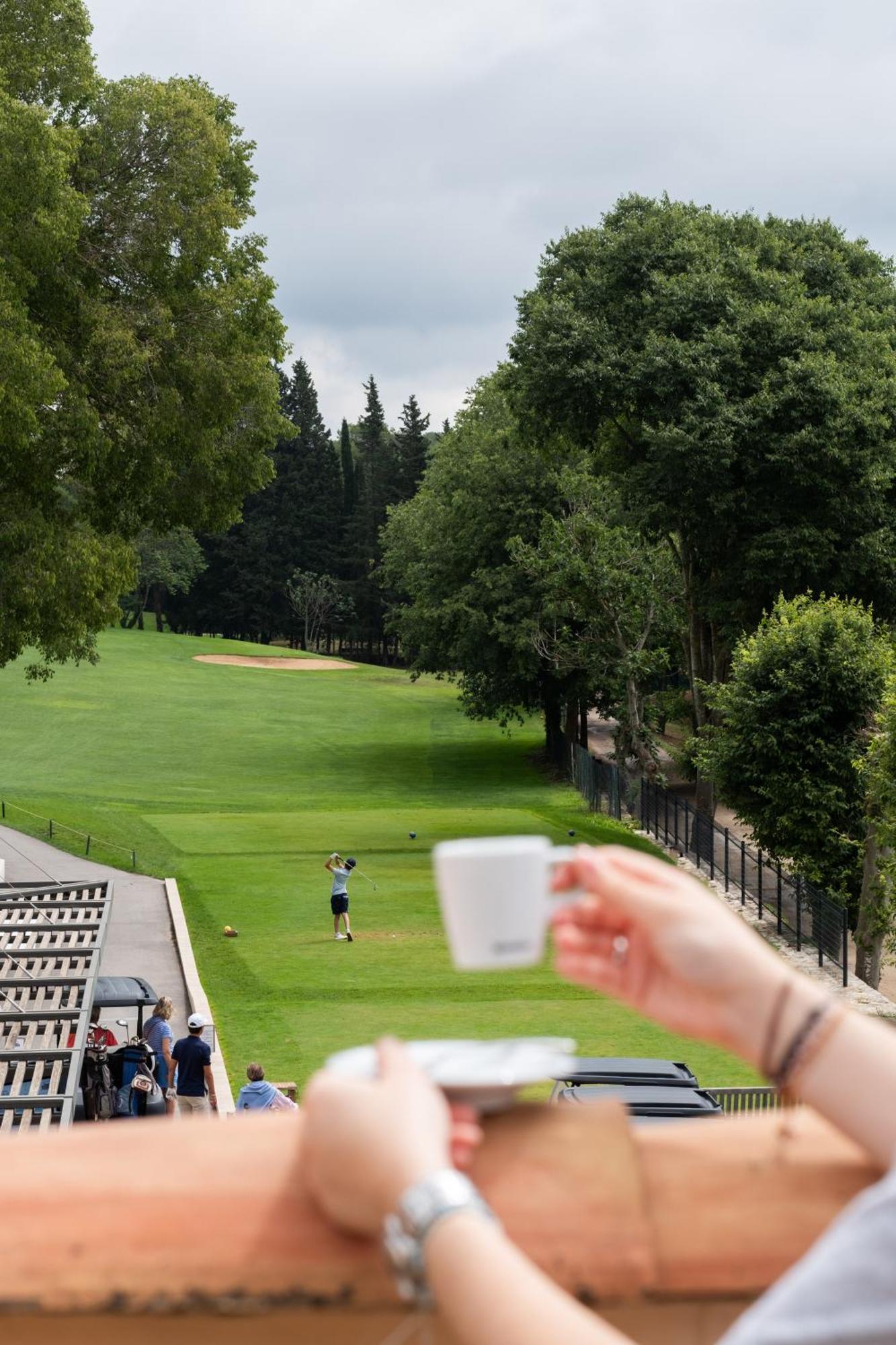 Hotel Golf & Spa Chateau De La Begude The Originals Collection فالبون المظهر الخارجي الصورة