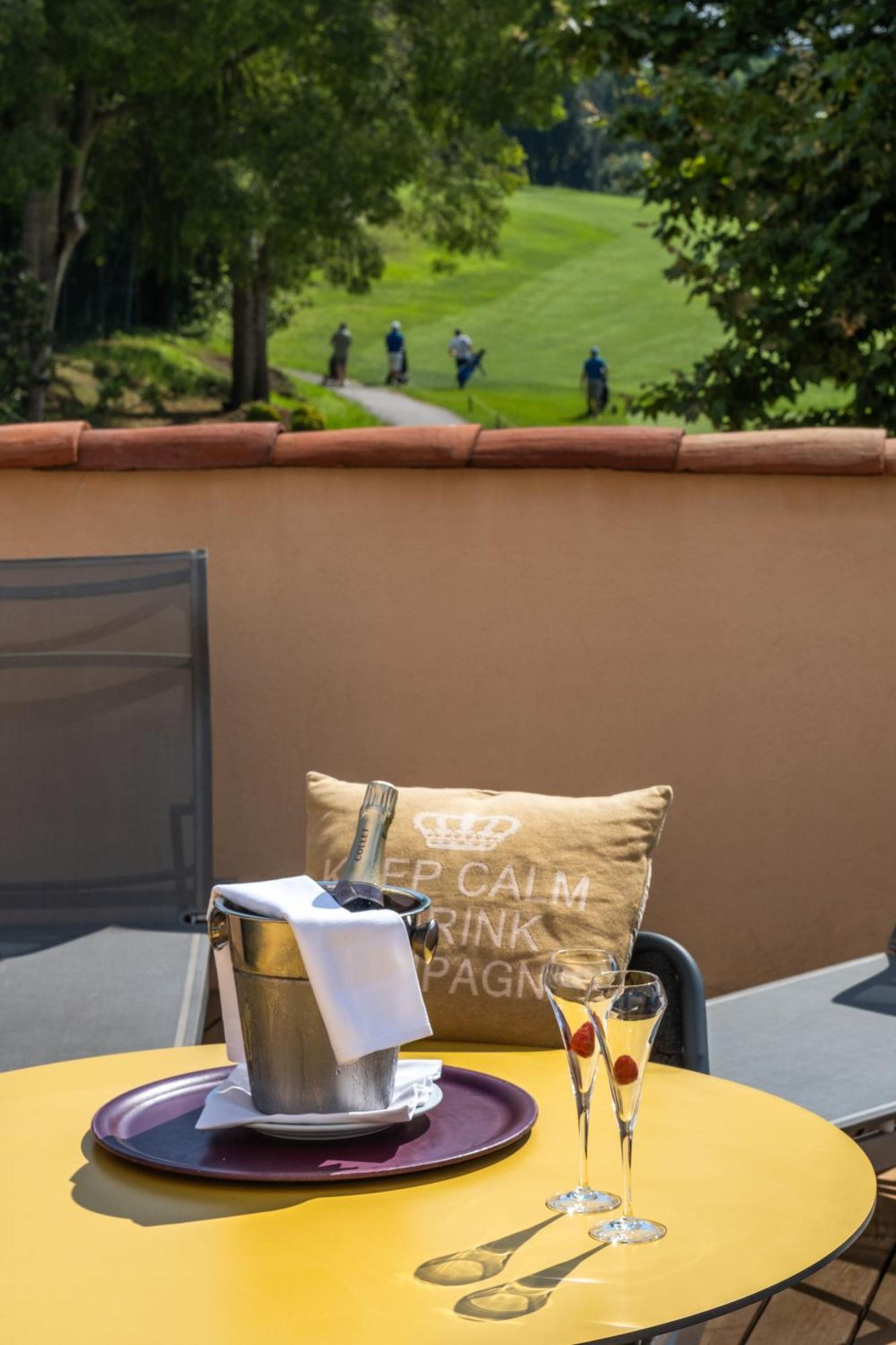 Hotel Golf & Spa Chateau De La Begude The Originals Collection فالبون المظهر الخارجي الصورة