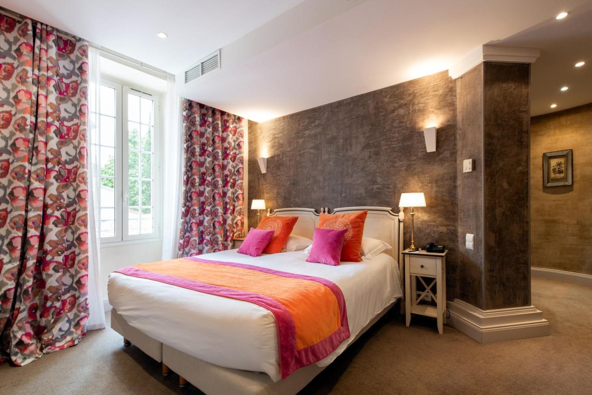Hotel Golf & Spa Chateau De La Begude The Originals Collection فالبون المظهر الخارجي الصورة